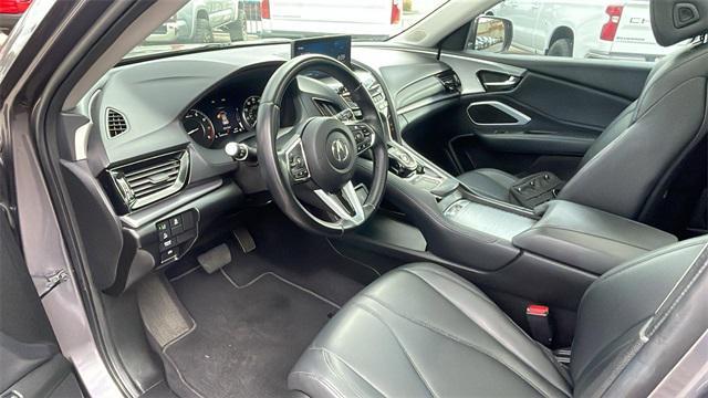 used 2021 Acura RDX car, priced at $28,496