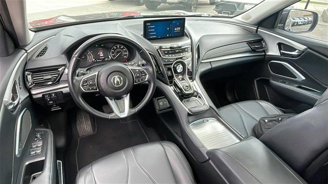 used 2021 Acura RDX car, priced at $28,496