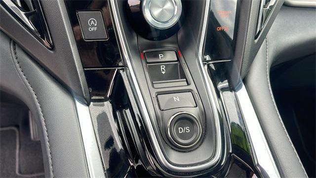 used 2021 Acura RDX car, priced at $28,496