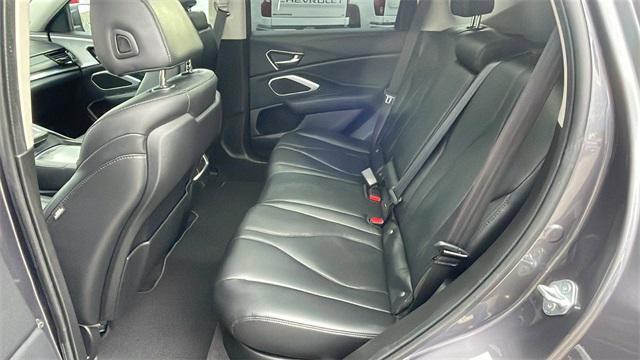 used 2021 Acura RDX car, priced at $28,496