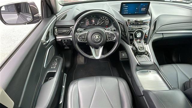 used 2021 Acura RDX car, priced at $28,496