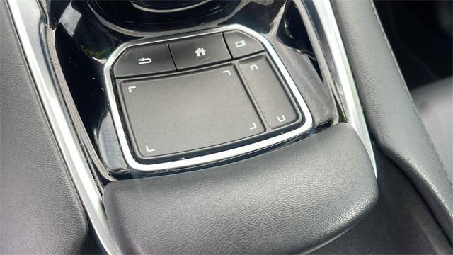 used 2021 Acura RDX car, priced at $28,496