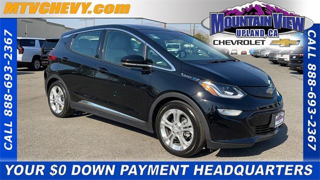 used 2020 Chevrolet Bolt EV car, priced at $15,975