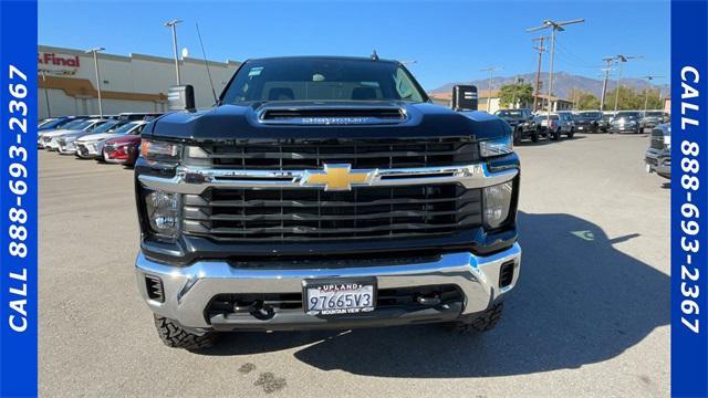 used 2024 Chevrolet Silverado 3500 car, priced at $48,998