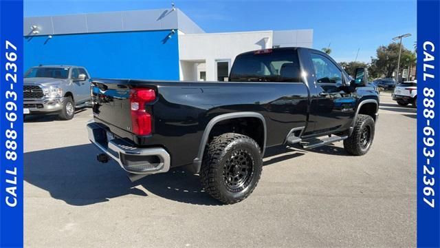 used 2024 Chevrolet Silverado 3500 car, priced at $48,998