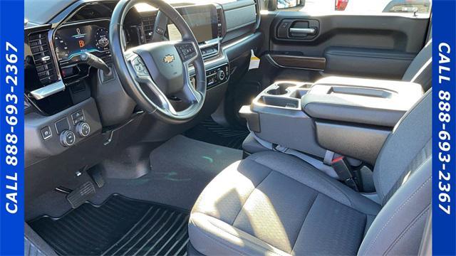 used 2024 Chevrolet Silverado 3500 car, priced at $48,998