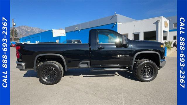 used 2024 Chevrolet Silverado 3500 car, priced at $48,998