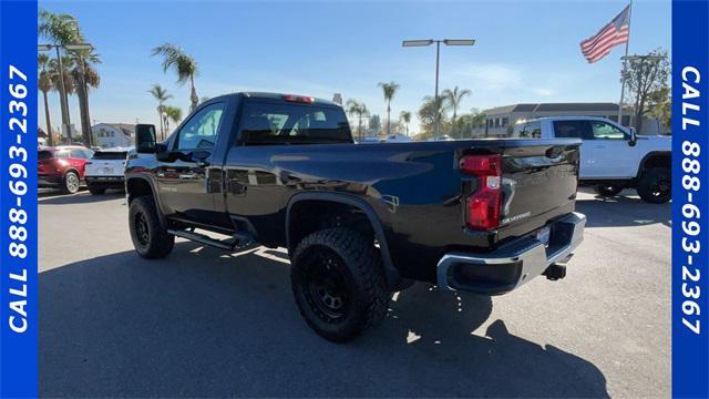 used 2024 Chevrolet Silverado 3500 car, priced at $48,998