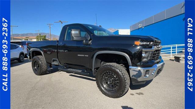 used 2024 Chevrolet Silverado 3500 car, priced at $48,998