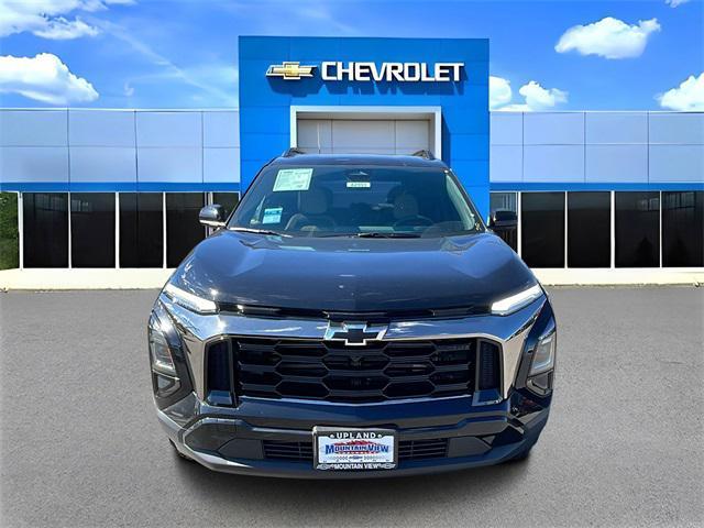 new 2026 Chevrolet Equinox car, priced at $30,085