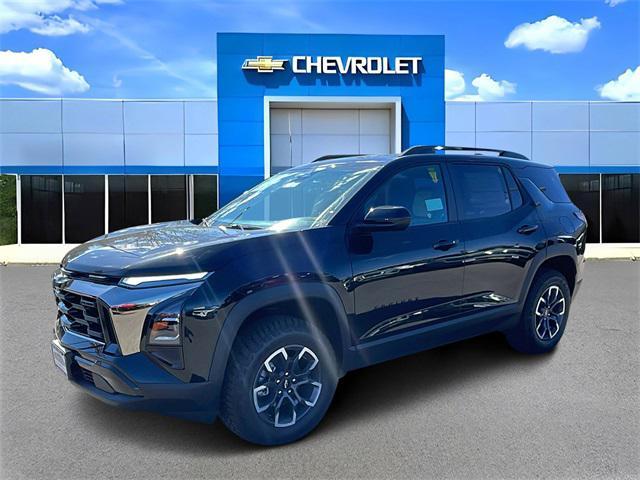 new 2026 Chevrolet Equinox car, priced at $30,085