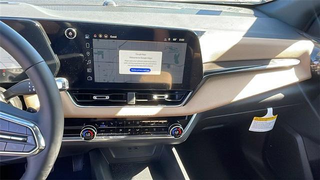 new 2026 Chevrolet Equinox car, priced at $30,085