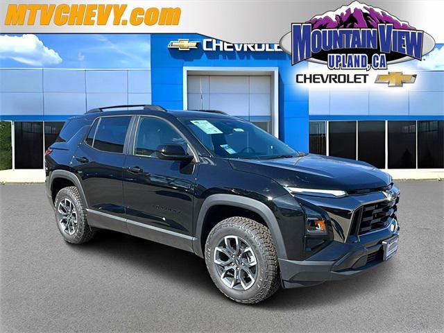 new 2026 Chevrolet Equinox car, priced at $30,085