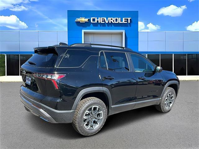 new 2026 Chevrolet Equinox car, priced at $30,085