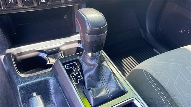 used 2020 Toyota Tacoma car, priced at $35,105