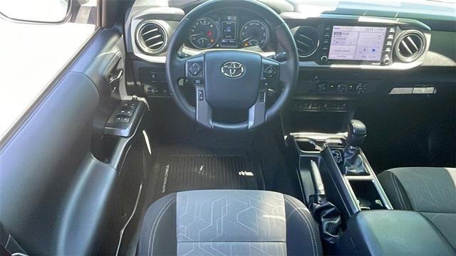 used 2020 Toyota Tacoma car, priced at $35,105