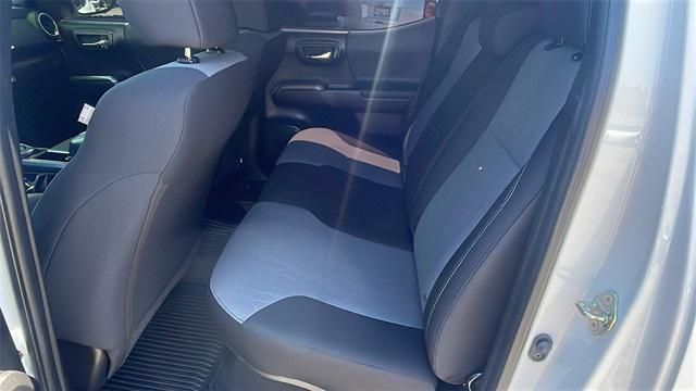 used 2020 Toyota Tacoma car, priced at $35,105