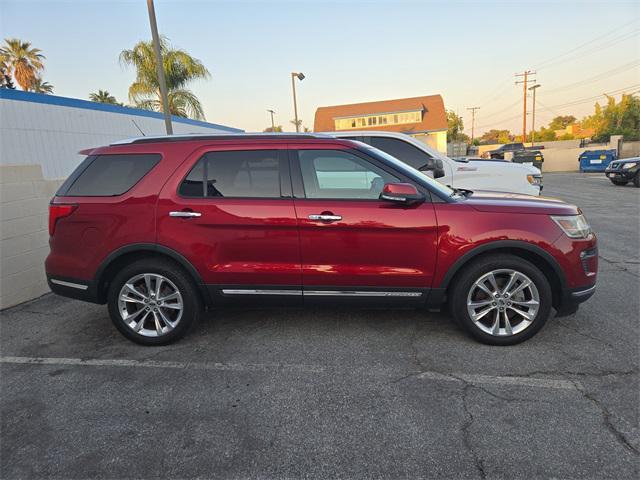 used 2019 Ford Explorer car, priced at $22,941