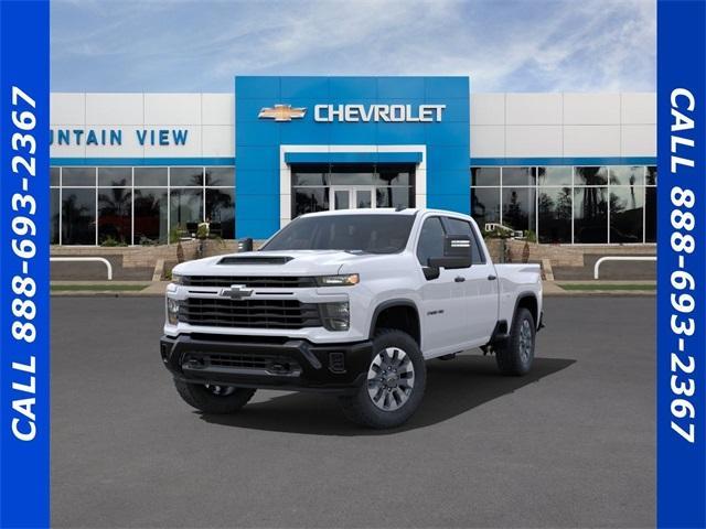 new 2024 Chevrolet Silverado 2500 car, priced at $53,830