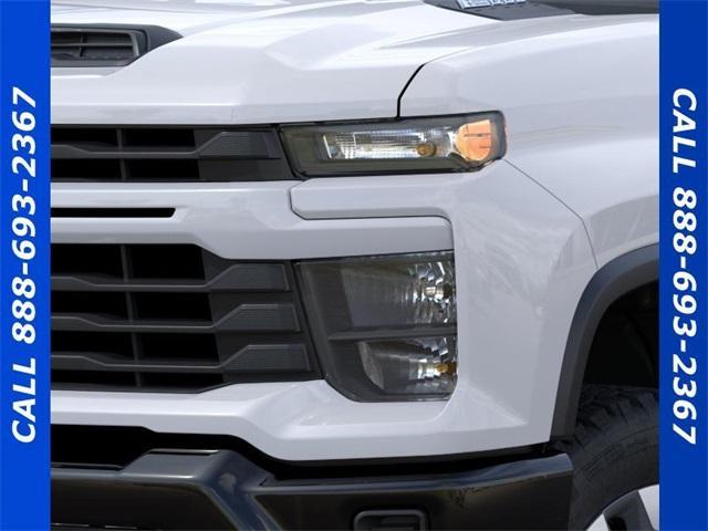 new 2024 Chevrolet Silverado 2500 car, priced at $53,830