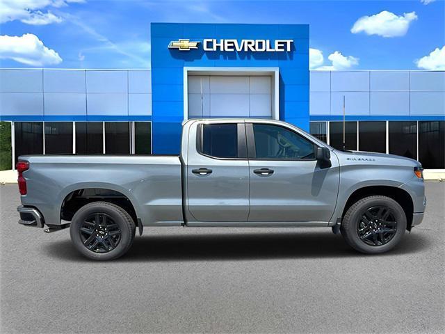 new 2025 Chevrolet Silverado 1500 car, priced at $33,155