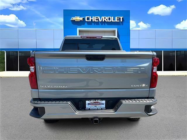 new 2025 Chevrolet Silverado 1500 car, priced at $33,155