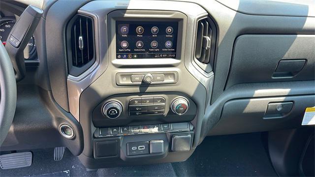 new 2025 Chevrolet Silverado 1500 car, priced at $33,155