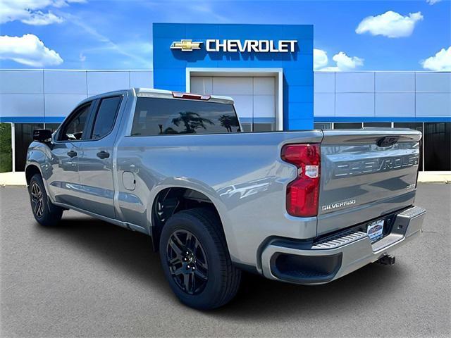 new 2025 Chevrolet Silverado 1500 car, priced at $33,155