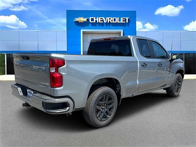 new 2025 Chevrolet Silverado 1500 car, priced at $33,155