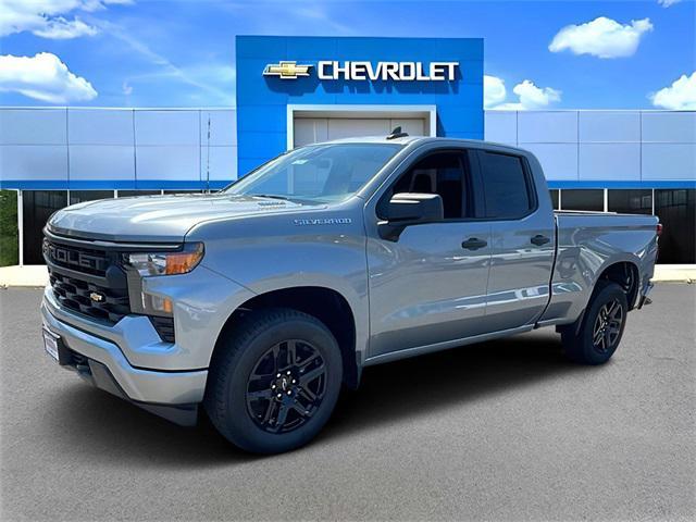 new 2025 Chevrolet Silverado 1500 car, priced at $33,155