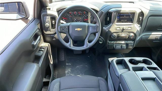 new 2025 Chevrolet Silverado 1500 car, priced at $33,155