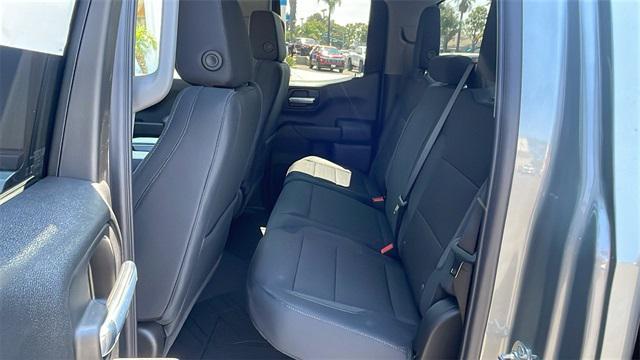 new 2025 Chevrolet Silverado 1500 car, priced at $33,155