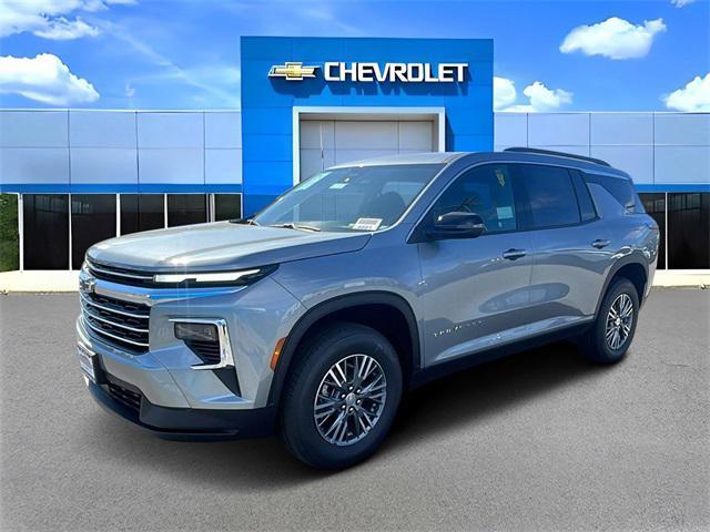 new 2026 Chevrolet Traverse car, priced at $41,113