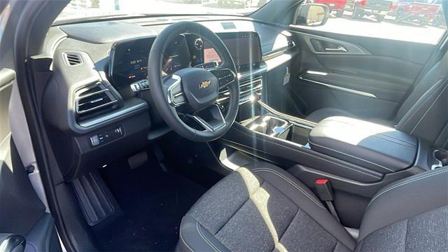 new 2026 Chevrolet Traverse car, priced at $41,113