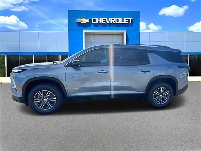 new 2026 Chevrolet Traverse car, priced at $41,113