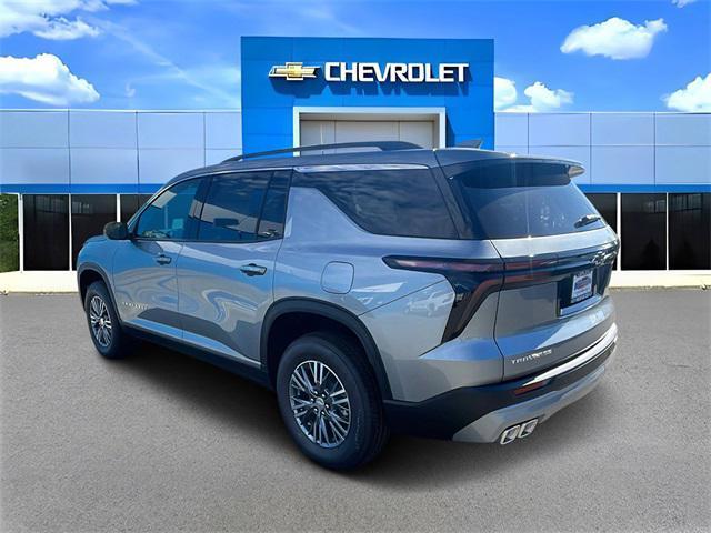 new 2026 Chevrolet Traverse car, priced at $41,113