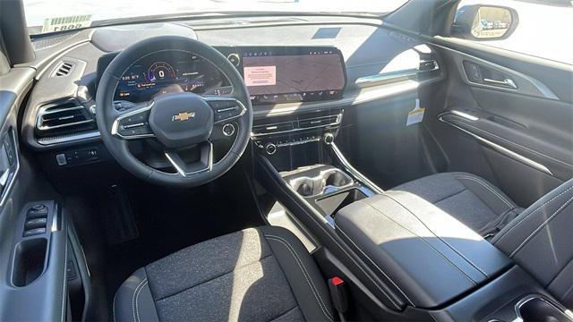 new 2026 Chevrolet Traverse car, priced at $41,113