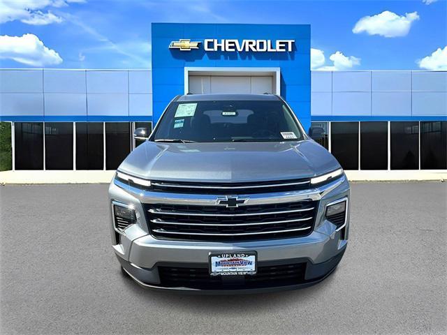 new 2026 Chevrolet Traverse car, priced at $41,113