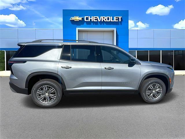 new 2026 Chevrolet Traverse car, priced at $41,113