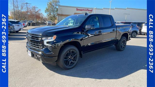 new 2025 Chevrolet Silverado 1500 car, priced at $48,004