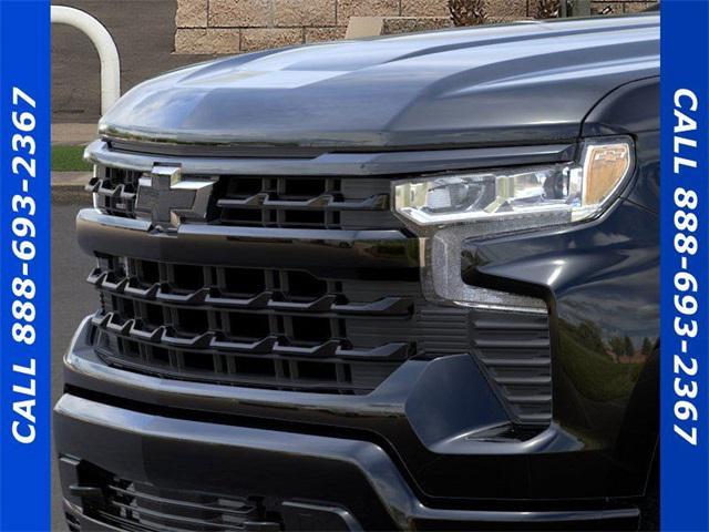 new 2025 Chevrolet Silverado 1500 car, priced at $53,960