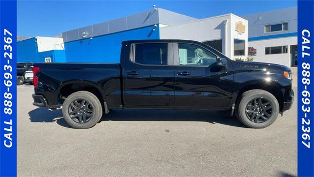 new 2025 Chevrolet Silverado 1500 car, priced at $48,004