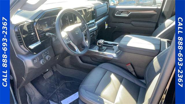 new 2025 Chevrolet Silverado 1500 car, priced at $48,004