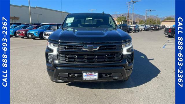 new 2025 Chevrolet Silverado 1500 car, priced at $48,004