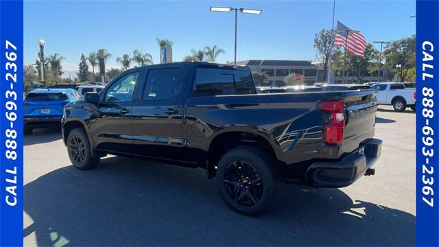 new 2025 Chevrolet Silverado 1500 car, priced at $48,004