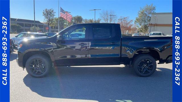 new 2025 Chevrolet Silverado 1500 car, priced at $48,004