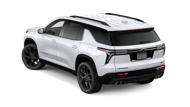 new 2026 Chevrolet Traverse car, priced at $56,603