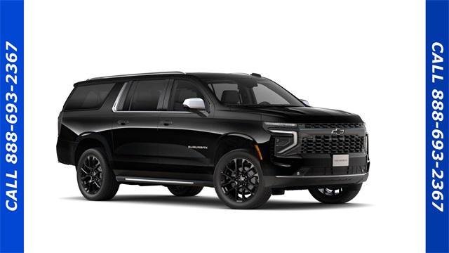 new 2025 Chevrolet Suburban car, priced at $82,065