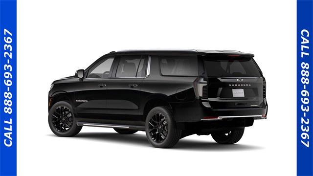 new 2025 Chevrolet Suburban car, priced at $82,065