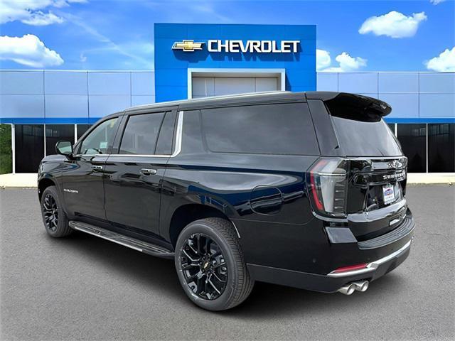 new 2025 Chevrolet Suburban car, priced at $81,815